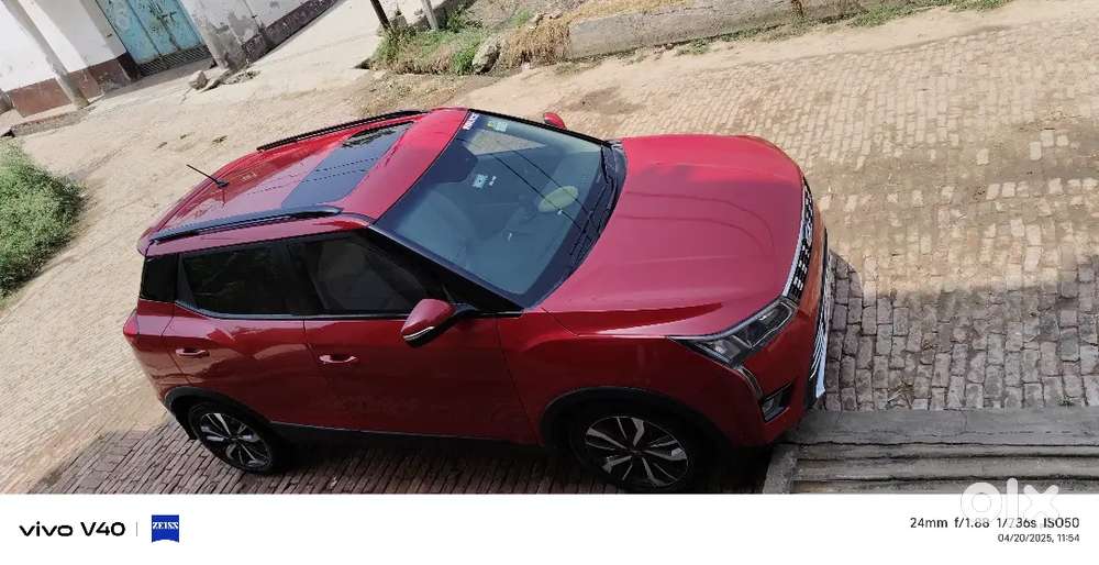 Mahindra Xuv300 2021 Diesel Good Condition