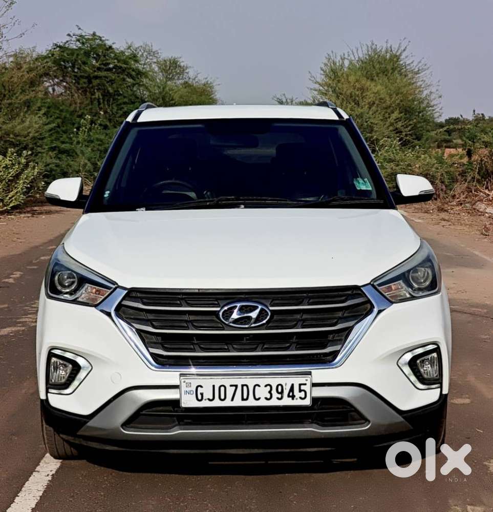Hyundai Creta 1.6 Sx Automatic, 2019, Diesel