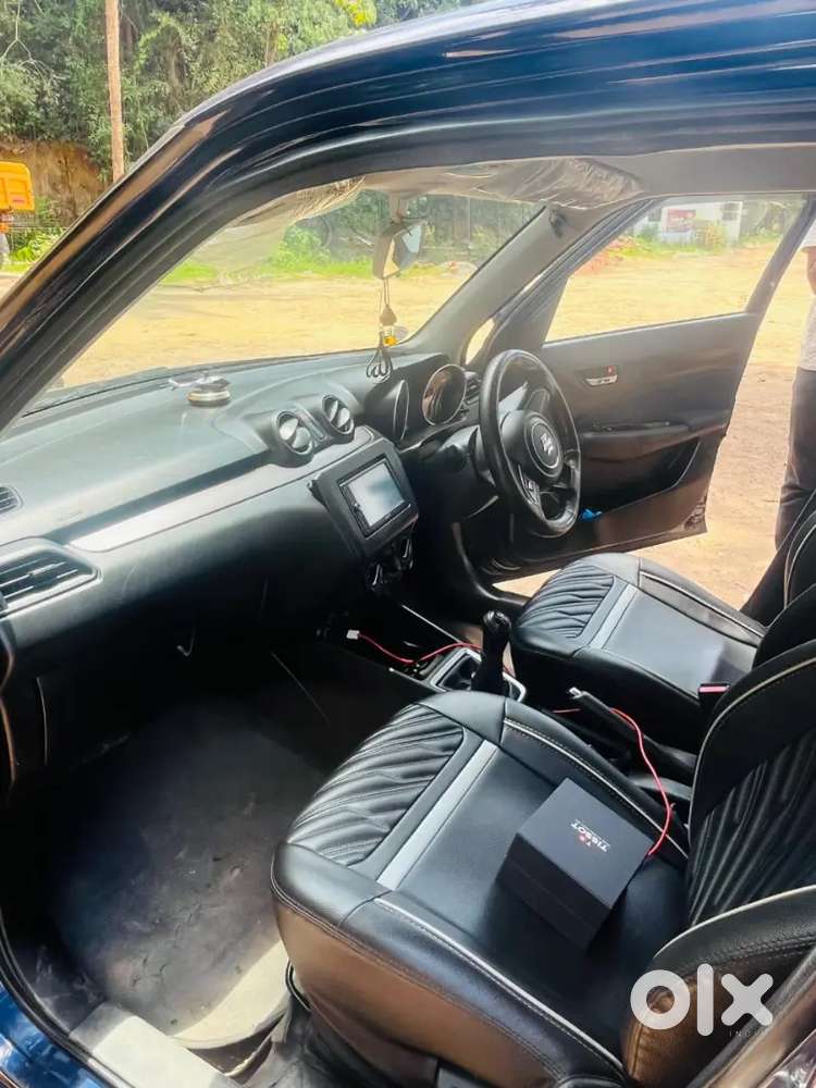 Maruti Suzuki Swift 2023 Petrol 35000 Km Driven