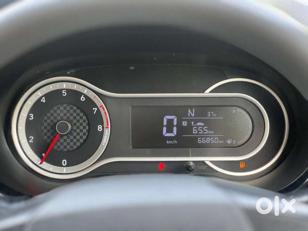 Hyundai Grand I10 Nios Amt Sportz, 2020, Petrol