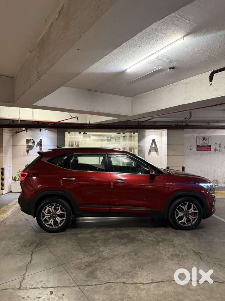 Kia Seltos Gtx Plus At D, 2020, Diesel
