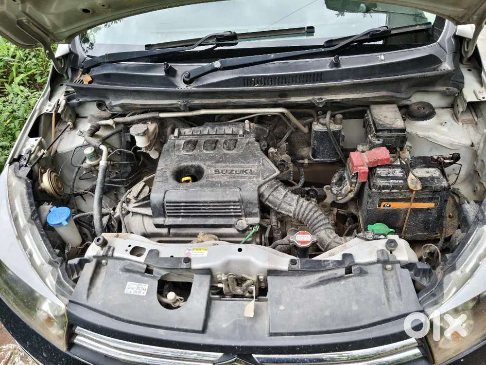 Maruti Suzuki Celerio 2017 Vxi