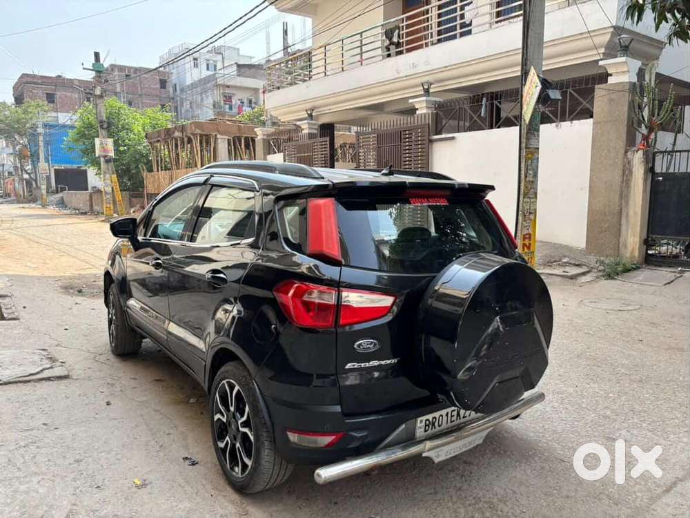 Ford Ecosport 1.2 Titanium Plus Sports, 2019