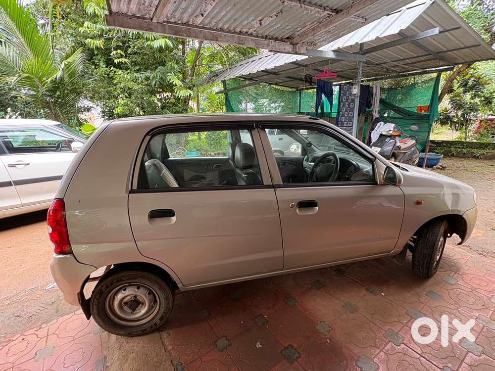 Maruti Suzuki Alto 2007 Petrol Good Condition