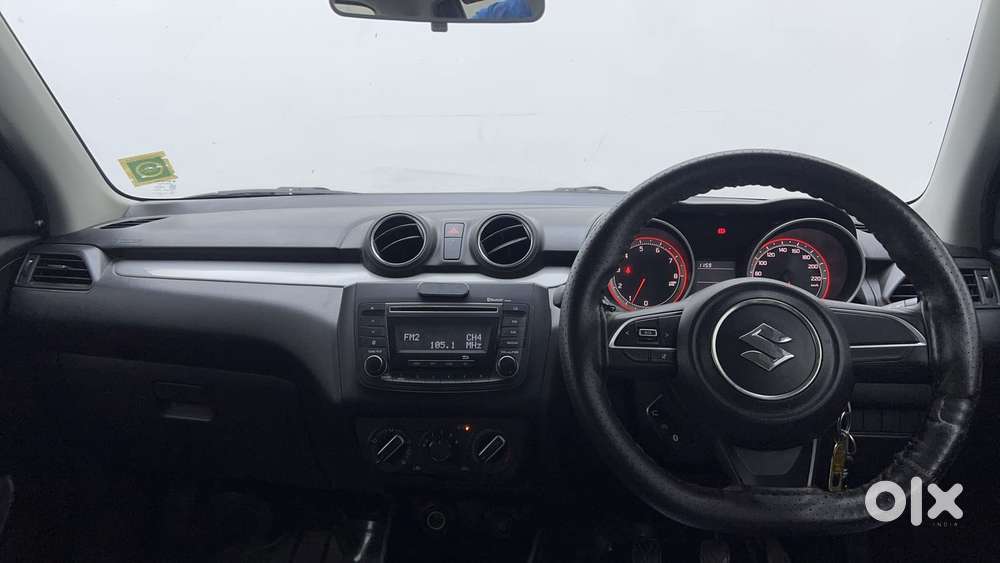 Maruti Suzuki Swift Vvt Vxi, 2018, Petrol