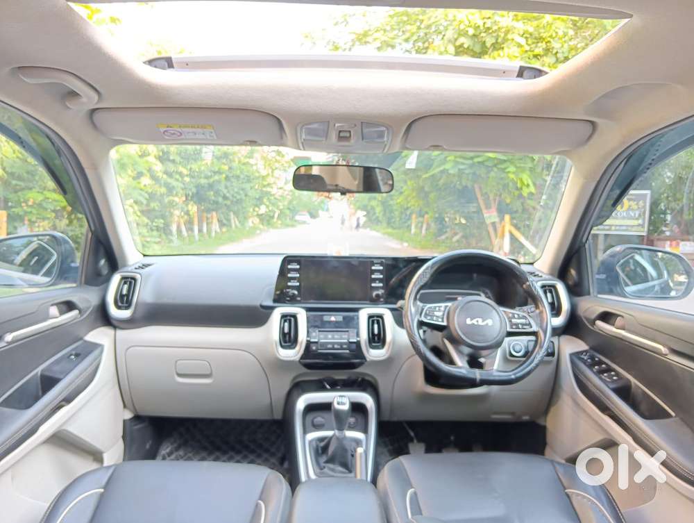 Kia Sonet Htk Plus 1.5 Diesel Mt, 2023, Diesel