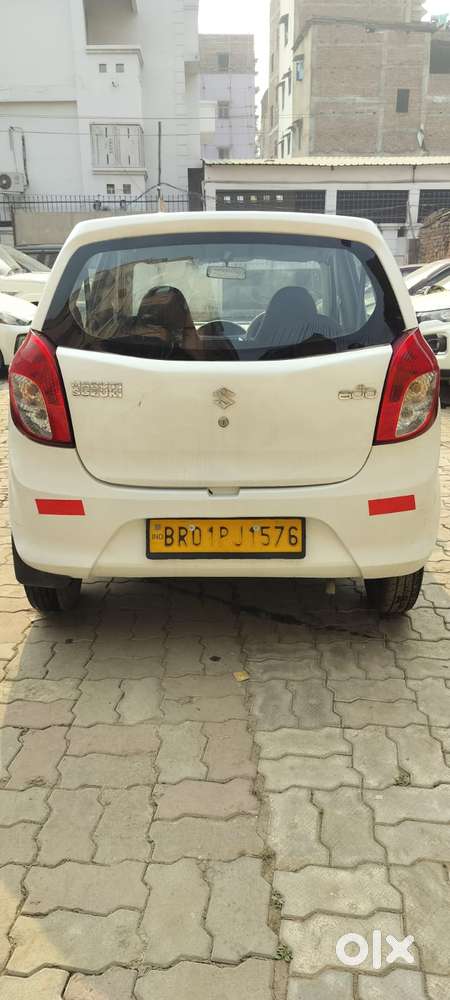 Maruti Suzuki Alto 800