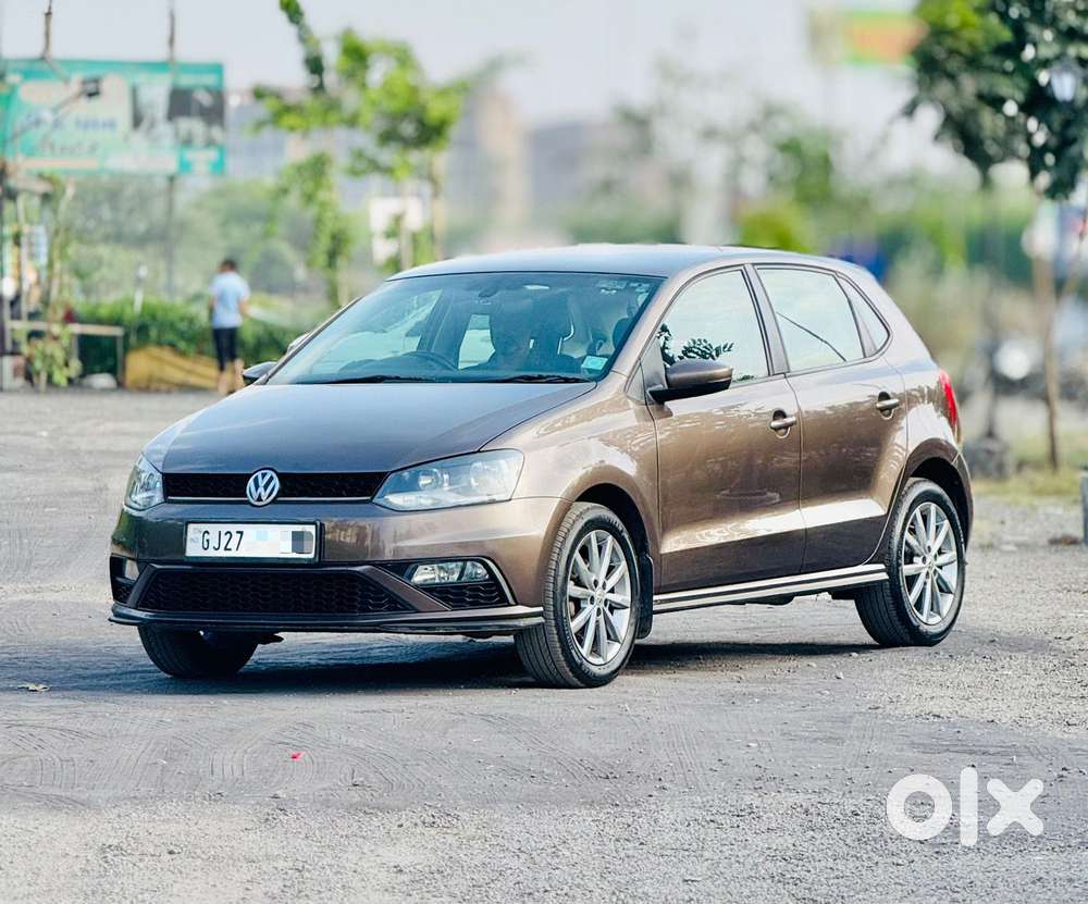 Volkswagen Polo 1.0 Highline Plus Tsi At, 2021, Petrol