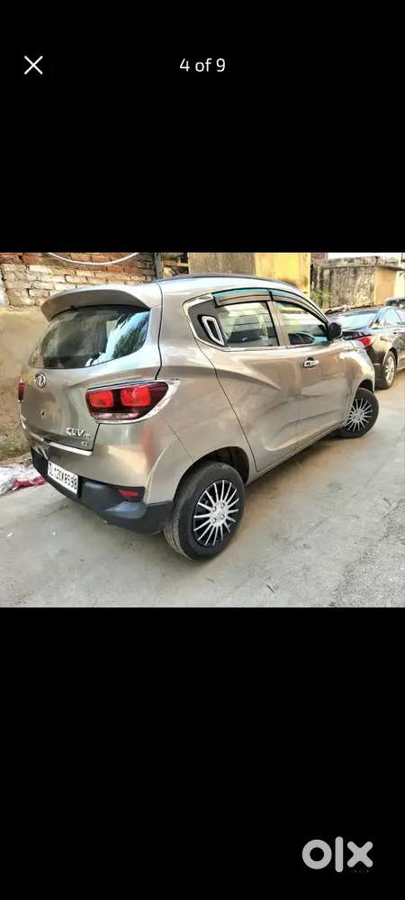 Mahindra Kuv100 2016
