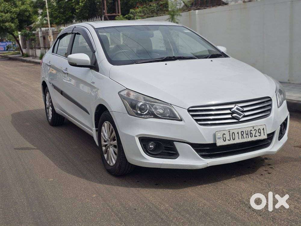 Maruti Suzuki Ciaz Zxi(o), 2014, Petrol