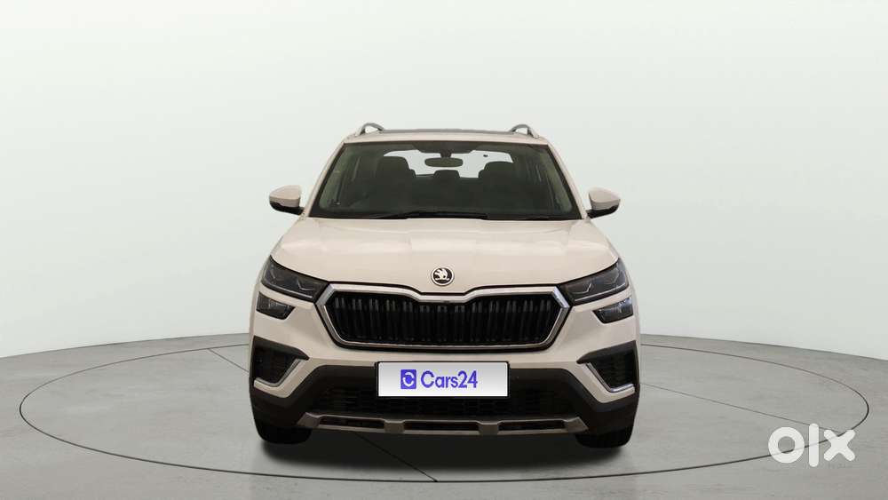 Skoda Kushaq 1.0 Tsi Style At, 2021, Petrol