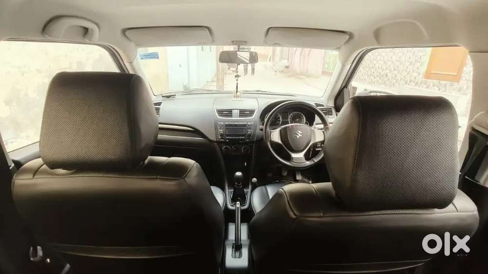 Maruti Suzuki Swift 2015 Petrol Well Maintained