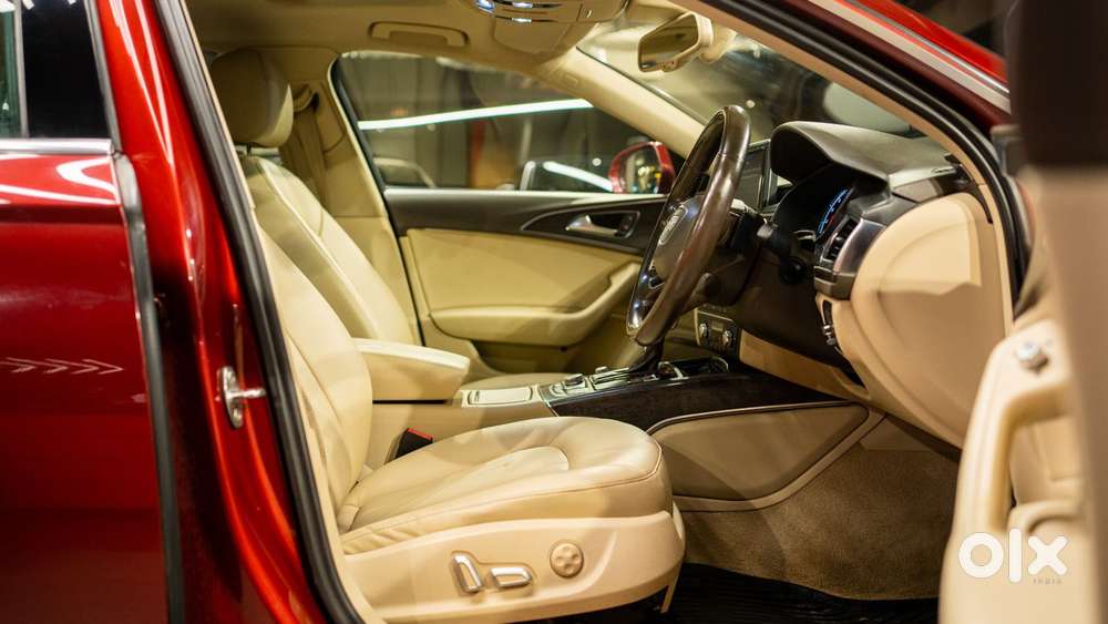 Audi A6 2.0 35 Tdi Premium Plus Matrix, 2019, Petrol