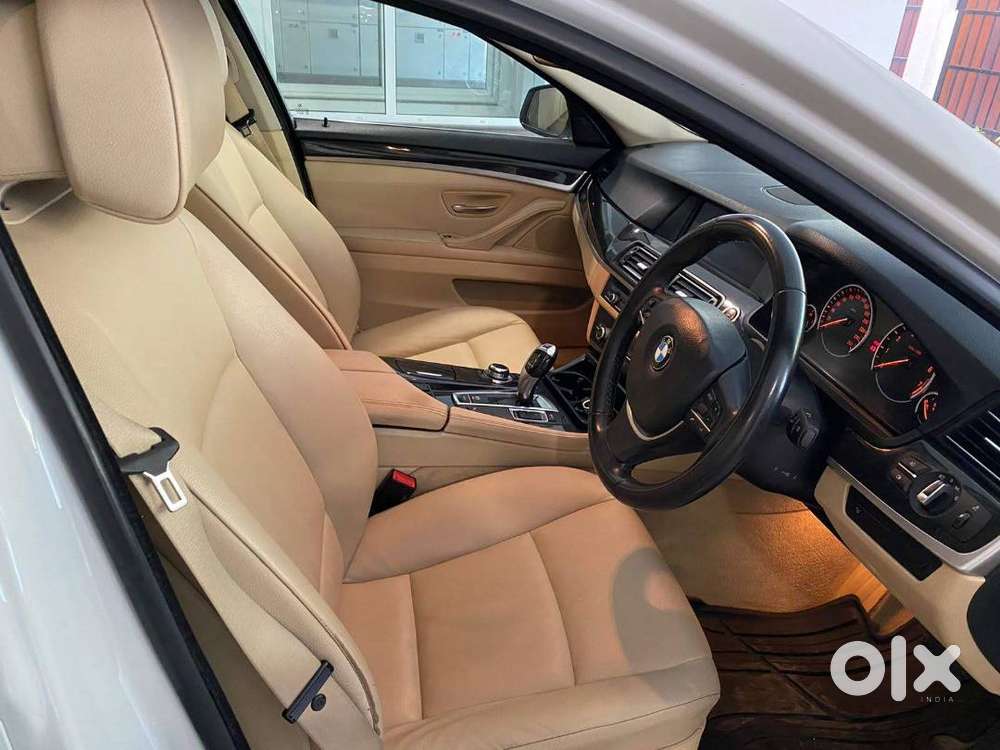 Single Handed Car Owned By Banker Family