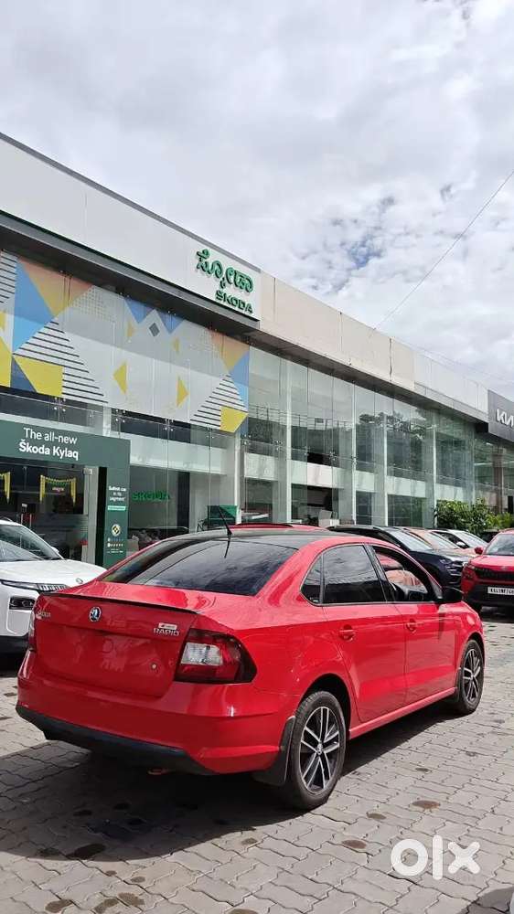 Skoda Rapid 2018 Diesel 60000 Km Driven