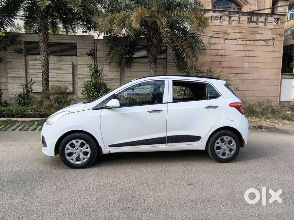Hyundai Grand I10 Sportz1.2 Crdi, 2013, Diesel