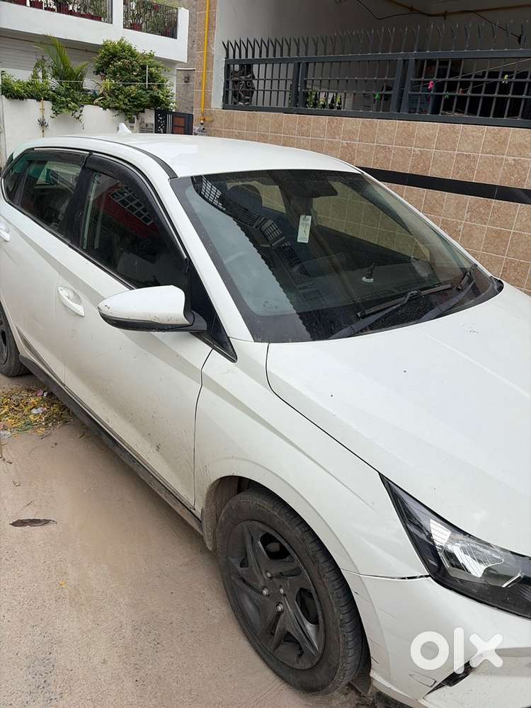 Hyundai I20 Petrol 2021