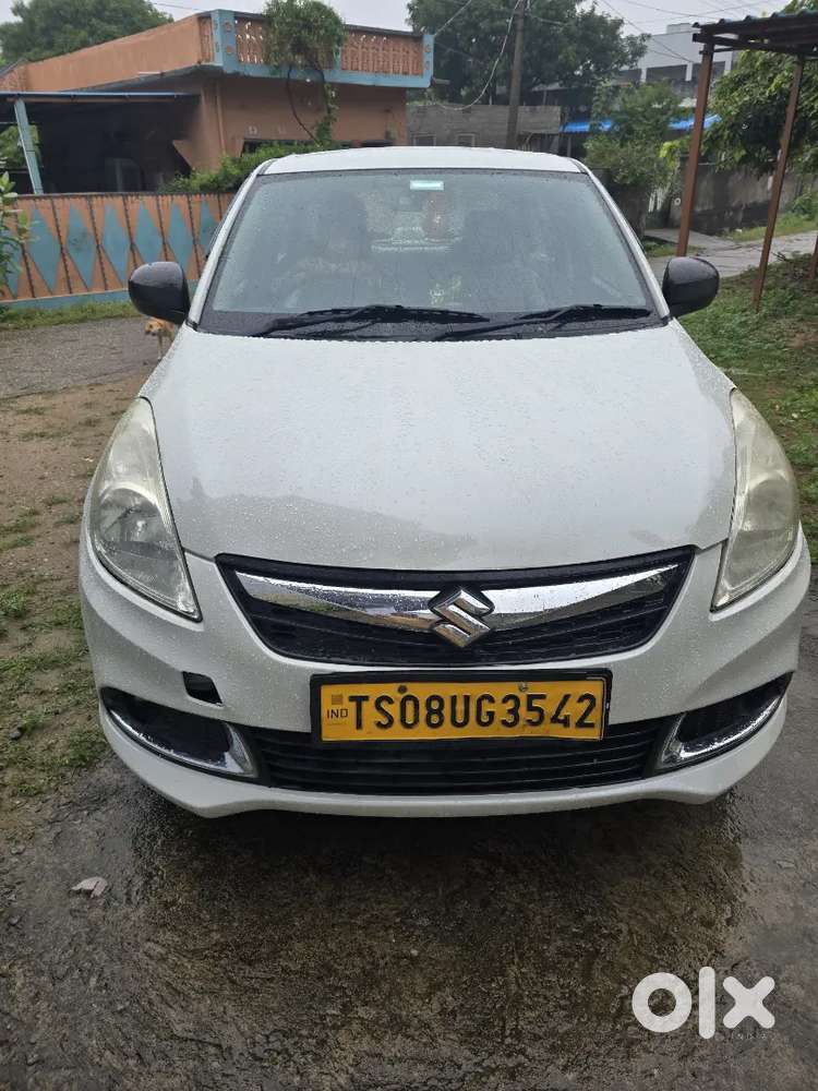Maruti Suzuki Dzire Tour 2019