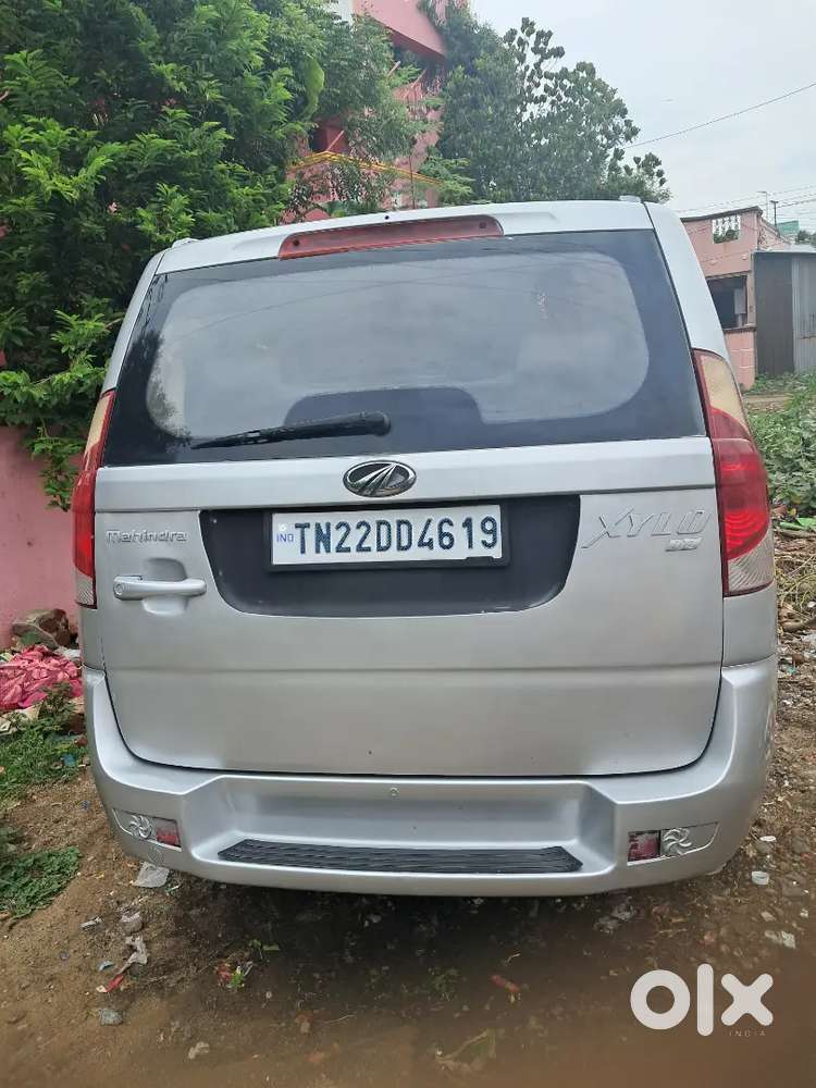 Mahindra Xylo 2016 Diesel 130000 Km Drive