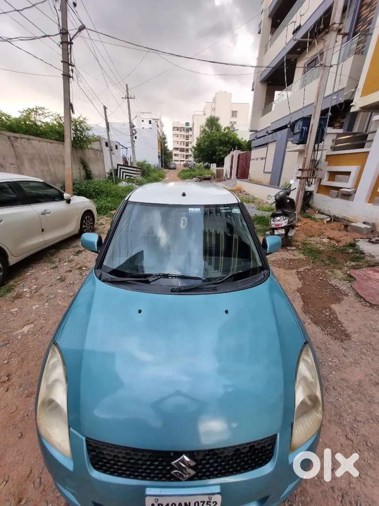 Swift 1.2 Vxi 2008 Petrol Manual