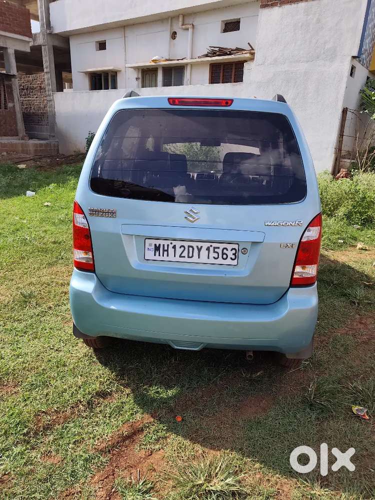 Wagon R Lxi 2007 Maruti