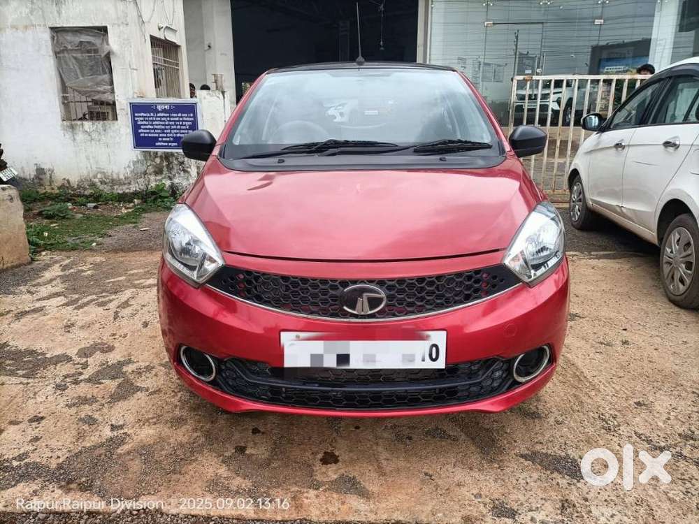 Tata Tiago Wizz 1.05 Revotorq, 2019, Diesel