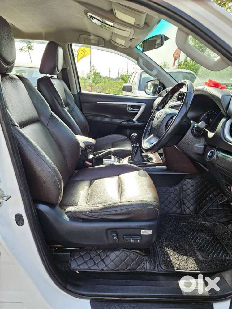 Toyota Fortuner 3.0 4x2 Mt, 2017, Diesel