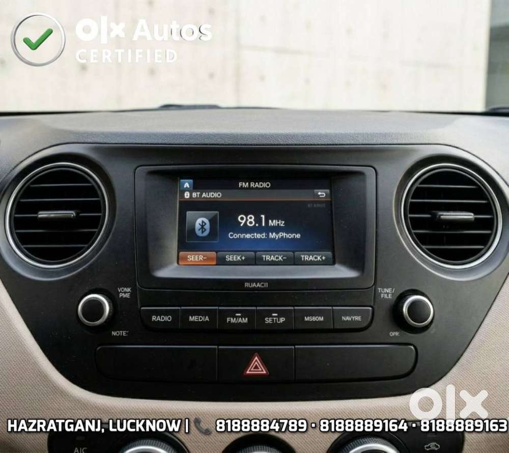 Hyundai Grand I10 Sportz 1.1 Crdi Limited Edition, 2020, Diesel