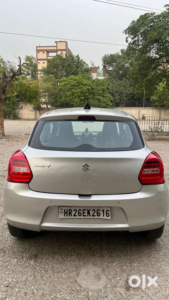 Maruti Suzuki Swift Vxi, 2020, Petrol