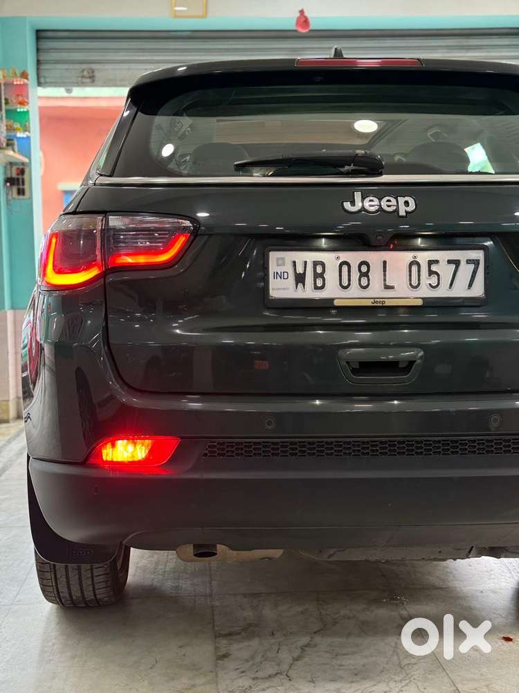 Jeep Compass 2.0 Model S (o) Diesel Mt, 2021, Diesel