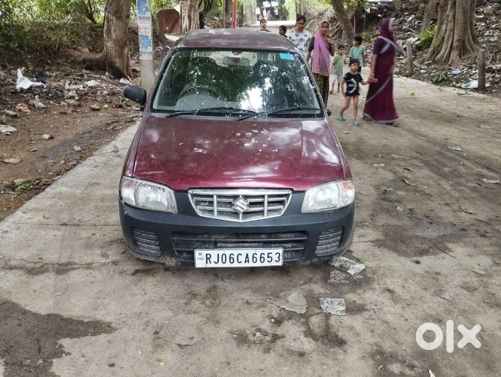 Maruti Suzuki Alto