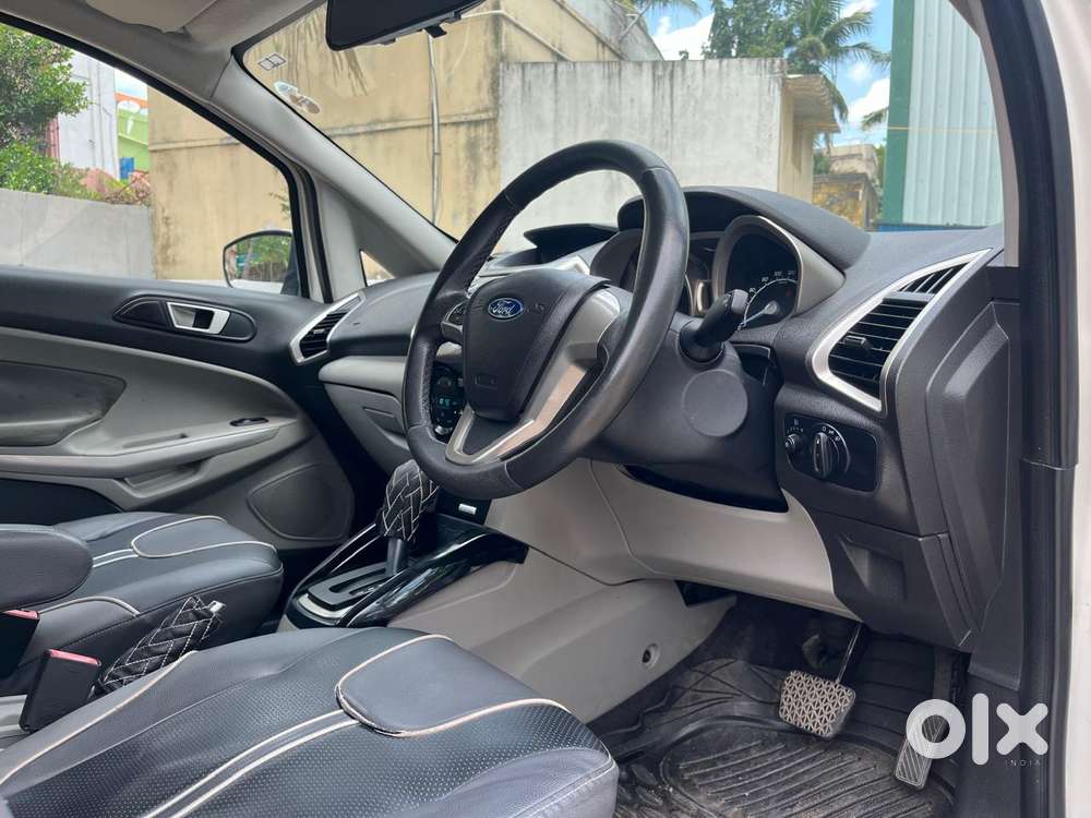 Ford Ecosport 1.5 Ti Vct At Titanium Be, 2016, Petrol