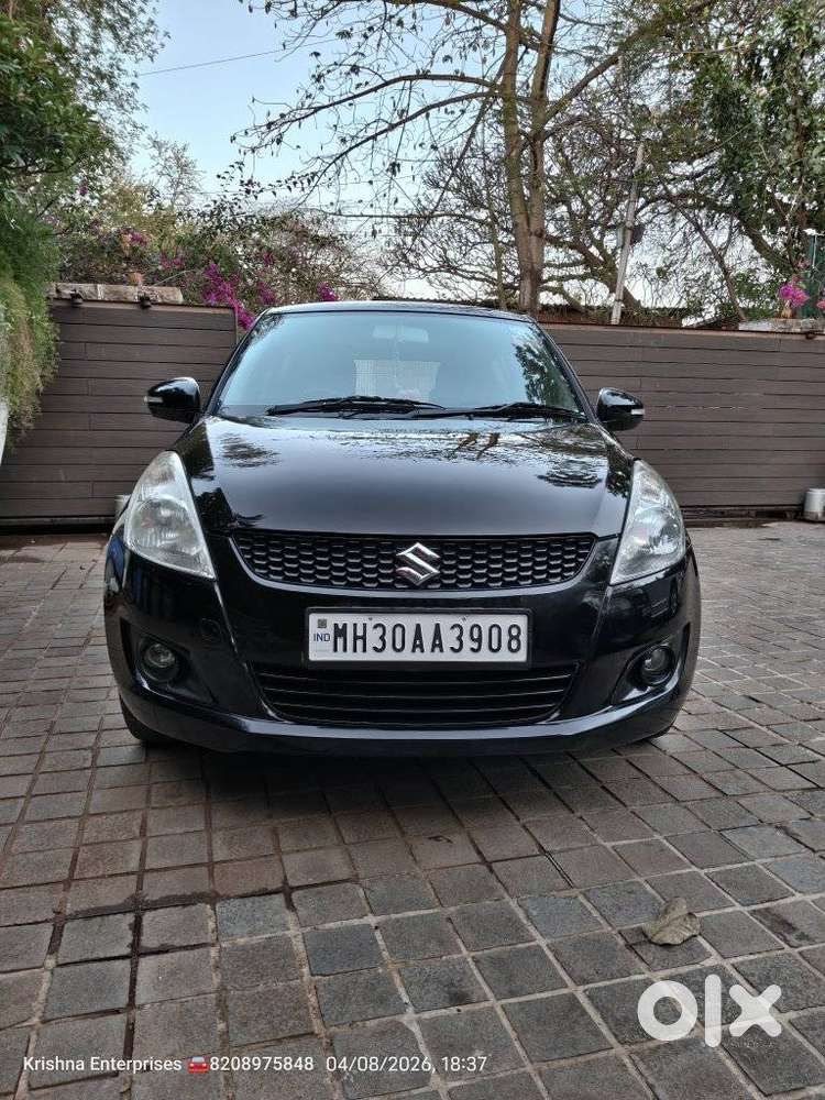 Maruti Suzuki Swift Zdi Plus, 2012, Diesel