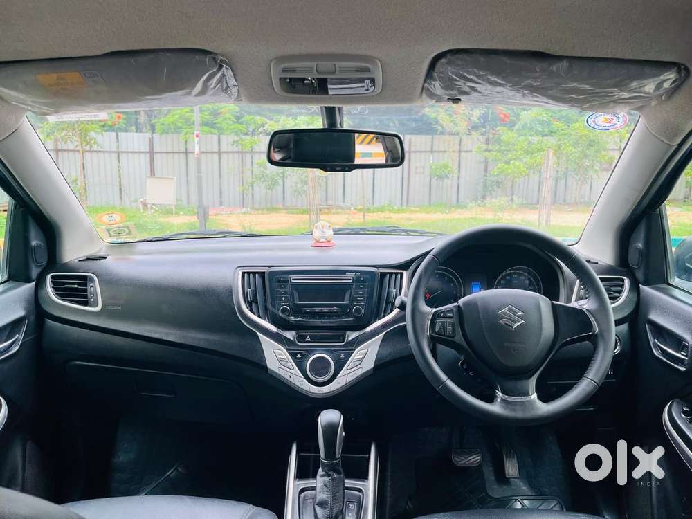 Maruti Suzuki Baleno 1.2 Zeta At, 2017, Petrol
