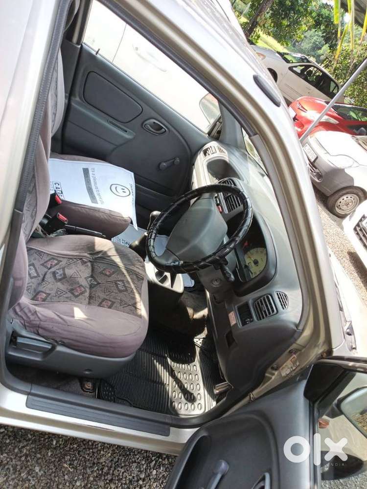 Maruti Suzuki Alto 2005-2010 Lx Bsiii, 2009, Petrol