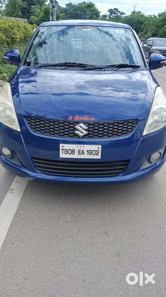 Maruti Suzuki Swift Vxi, 2014, Petrol