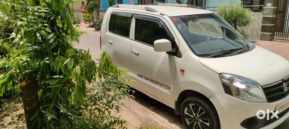 Maruti Suzuki Wagon R 1.0 2012 Petrol 40000 Km Driven