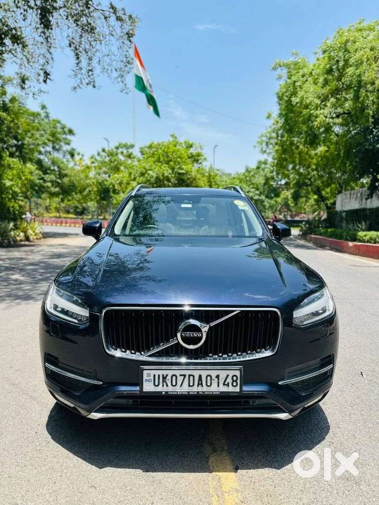 Volvo Xc 90 D5 At Awd, 2017, Diesel