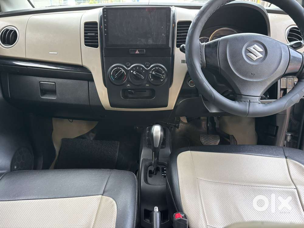 Maruti Suzuki Wagon R Amt Vxi, 2017, Petrol