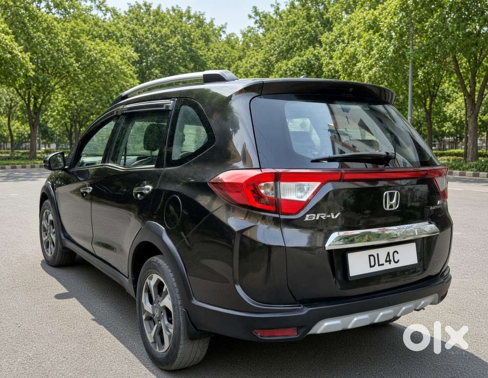 Honda Br-v I-dtec V Mt, 2017, Diesel