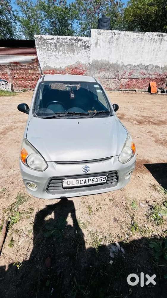 Maruti Suzuki 800 2018