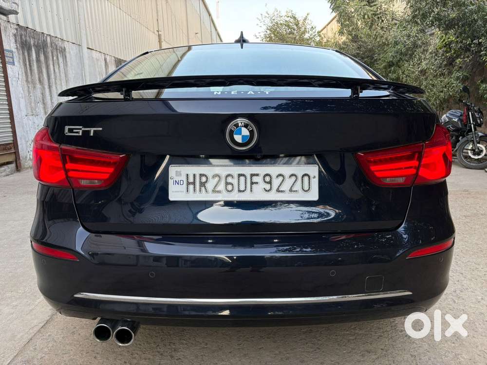 Bmw 3 Series Gt 320d Luxury Line, 2017, Diesel