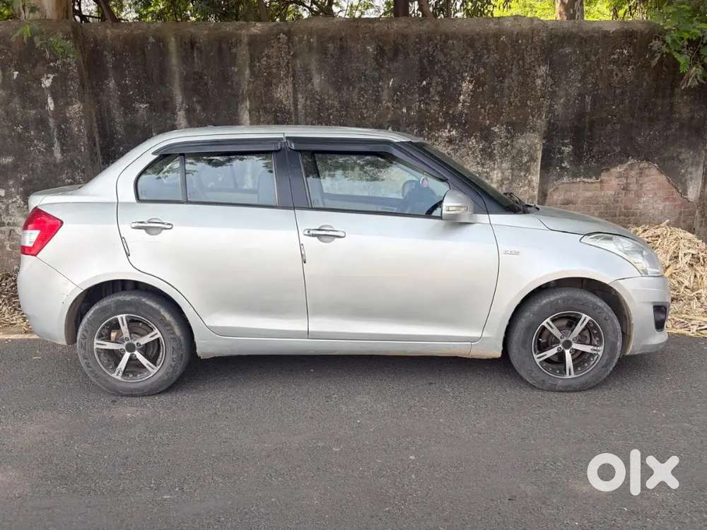 Maruti Suzuki Dzire 2012 Diesel 98000 Km Driven