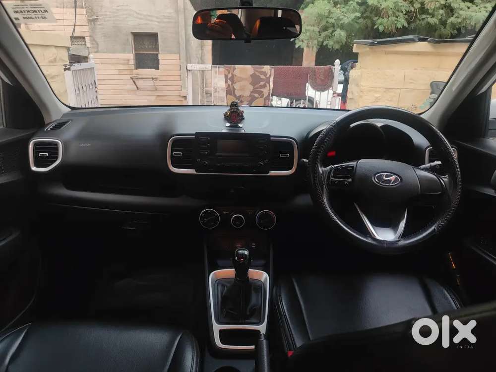 Hyundai Venue 2020 Mt