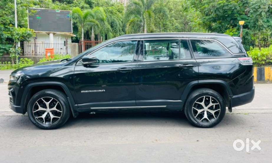 Jeep Meridian Limited Opt 4x4, 2023, Diesel