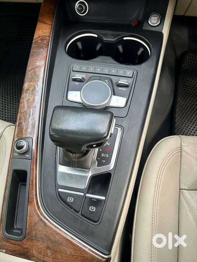 Audi A4 2015-2016 2.0 35 Tdi Technology Pack, 2018, Diesel