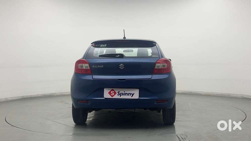 Maruti Suzuki Baleno Delta, 2017, Petrol