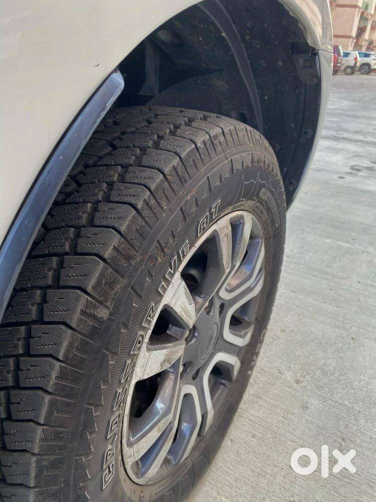 Ford Endeavour Titanium Plus 4x4 At, 2020, Diesel