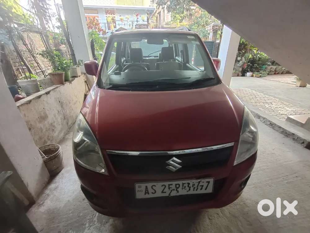 Maruti Suzuki Wagon R 2016 Petrol Good Condition