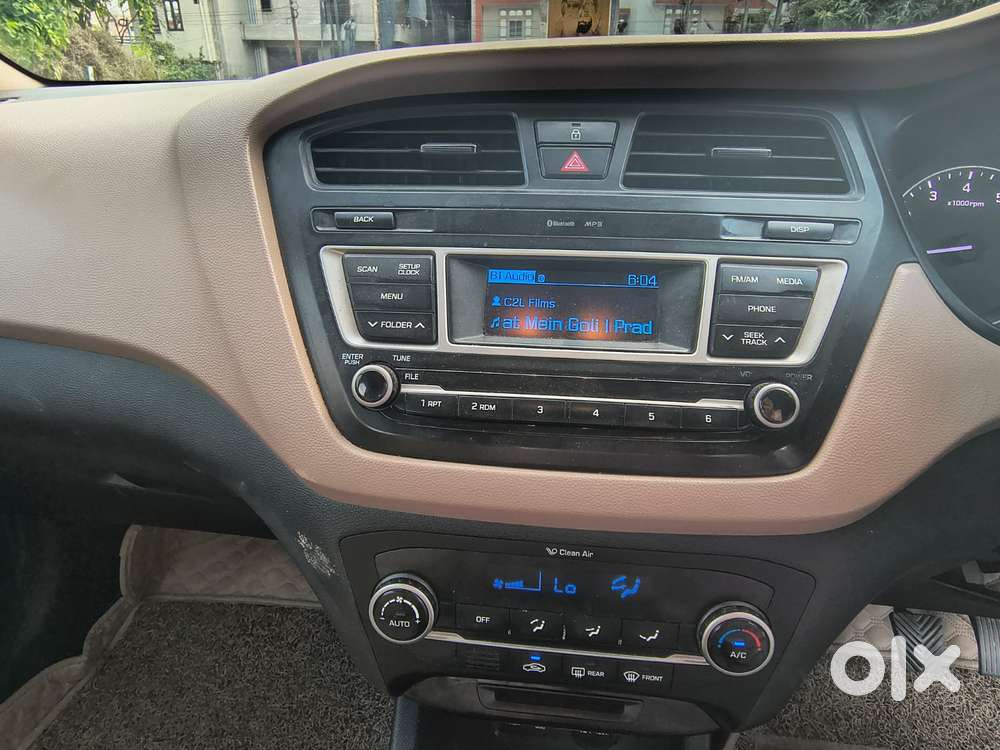 Hyundai I20 Sportz 1.2 Bs-iv, 2019, Petrol